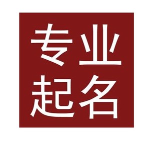 广东宝宝取名公司起名八字起名店铺起名成语起名h5公众号